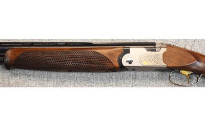 Beretta~682 Gold E Boxlock~12 Gauge - Image 7 of 13