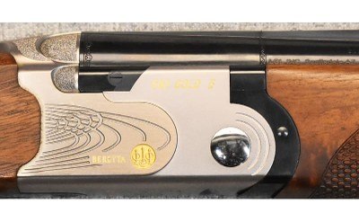 Beretta~682 Gold E Boxlock~12 Gauge - Image 10 of 13
