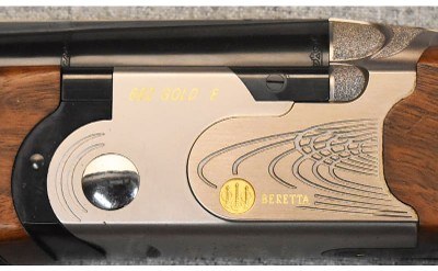 Beretta~682 Gold E Boxlock~12 Gauge - Image 9 of 13