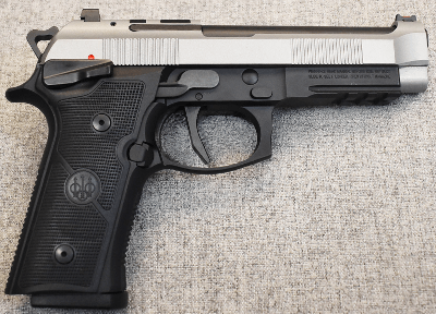 Beretta~92 XI~9mm Luger - Image 1 of 1
