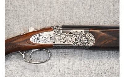Beretta~687 EELL Side Plated Boxlock~20 Gauge - Image 5 of 14