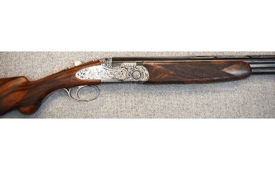 Beretta~687 EELL Side Plated Boxlock~20 Gauge - Image 4 of 14