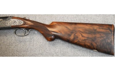 Beretta~687 EELL Side Plated Boxlock~20 Gauge - Image 8 of 14