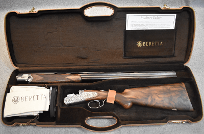 Beretta~687 EELL Side Plated Boxlock~20 Gauge - Image 1 of 14