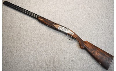 Beretta~687 EELL Side Plated Boxlock~20 Gauge - Image 7 of 14