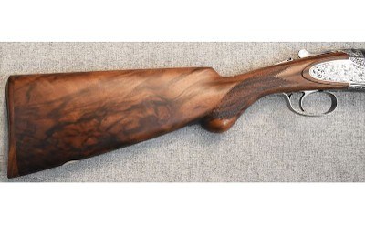 Beretta~687 EELL Side Plated Boxlock~20 Gauge - Image 3 of 14