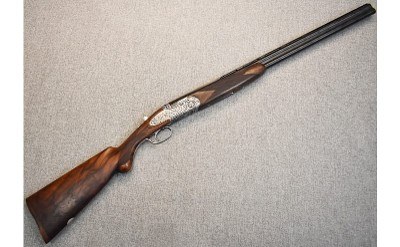 Beretta~687 EELL Side Plated Boxlock~20 Gauge - Image 2 of 14