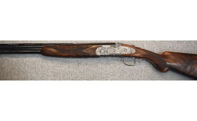 Beretta~687 EELL Side Plated Boxlock~20 Gauge - Image 9 of 14