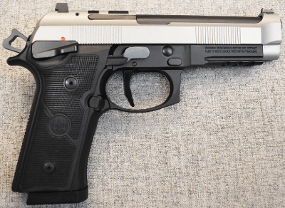 Beretta~92 XI~9mm Luger - Image 1 of 1