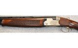 Beretta~686 E Boxlock~12 Gauge - Image 8 of 13