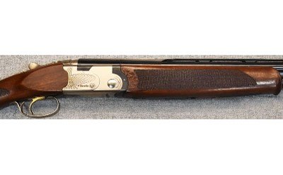Beretta~686 E Boxlock~12 Gauge - Image 3 of 13