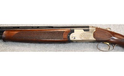 Beretta~686 E Boxlock~12 Gauge - Image 8 of 13