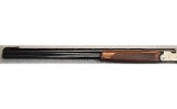 Beretta~686 E Boxlock~12 Gauge - Image 10 of 13