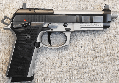 Beretta~92 XI~9mm Luger - Image 1 of 1