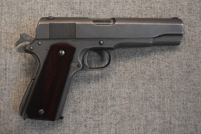Remington Rand M1911 A1 U.S.A. - Image 1 of 2