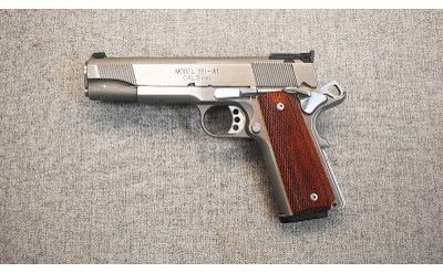 Springfield Armory~1911-A1~9MM Luger - Image 2 of 2