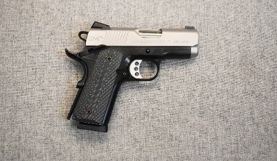 Springfield Armory~EMP~.40 S&W - Image 1 of 2