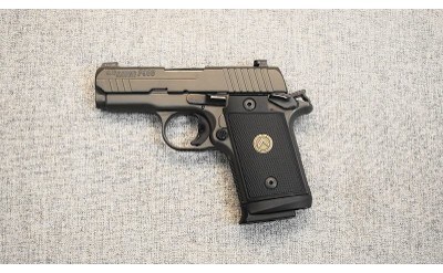 Sig Sauer~P938~9MM Luger - Image 2 of 2