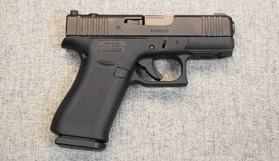 Glock~43X~9MM Luger - Image 1 of 2