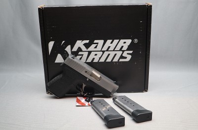Kahr Arms~CM40~.40 S&W - Image 1 of 4