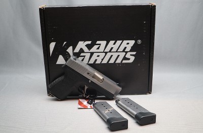 Kahr Arms~CM40~.40 S&W - Image 1 of 4
