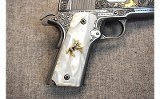 Colt~Government Model "Master Scroll"~.38 Super - Image 2 of 3