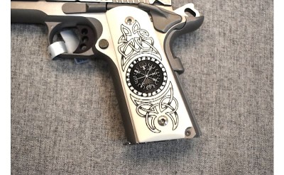 Colt~Government Model~10 MM Auto~The Hammer of Thor - Image 3 of 4