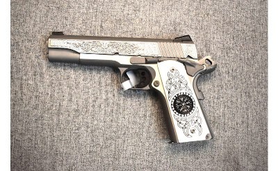 Colt~Government Model~10 MM Auto~The Hammer of Thor - Image 2 of 4