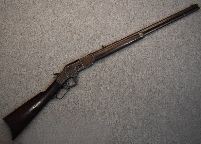 Winchester~Model 1873~.32-20 WCF - Image 1 of 10