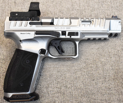 Canik~SFX Rival-S~9mm Luger - Image 1 of 1