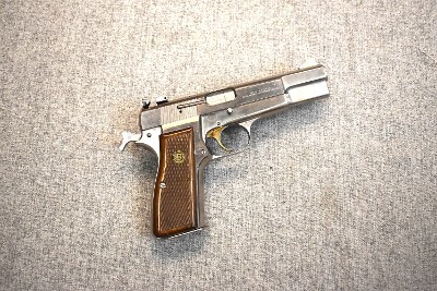 Browning~9MM Luger - Image 1 of 2