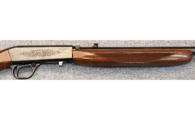 Browning~Patents~.22 Long Rifle - Image 3 of 10
