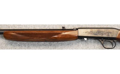 Browning~Patents~.22 Long Rifle - Image 7 of 10