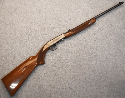 Browning~Patents~.22 Long Rifle - Image 1 of 10