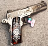 Colt~Government Model Delta Elite Fenri~10mm Auto - Image 1 of 1