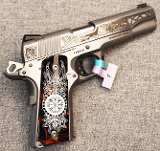 Colt~Government Model Delta Elite Fenri~10mm Auto - Image 1 of 1