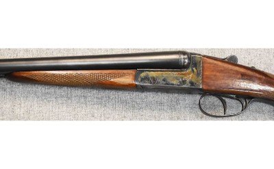 AYA~SXS Boxlock~12 Gauge - Image 7 of 14