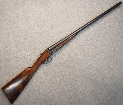 AYA~SXS Boxlock~12 Gauge - Image 1 of 14