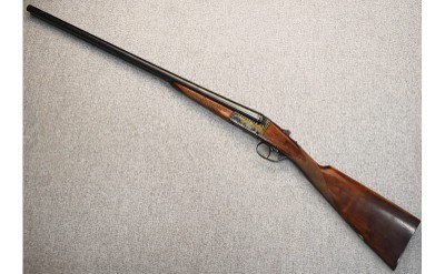 AYA~SXS Boxlock~12 Gauge - Image 5 of 14