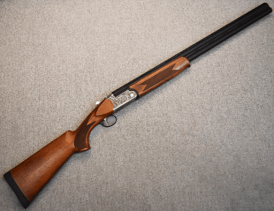 KOFS~Zenith Boxlock~12 Gauge - Image 1 of 12