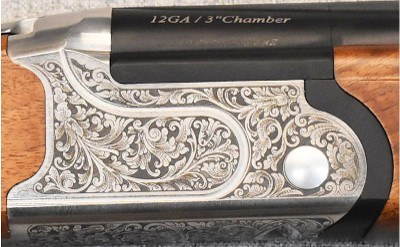KOFS~Zenith Boxlock~12 Gauge - Image 4 of 12