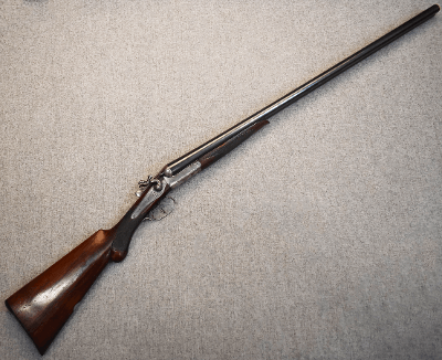 Midland~SXS Back-Action Boxlock~12 Gauge - Image 1 of 12