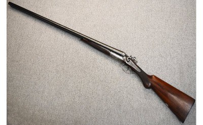 Midland~SXS Back-Action Boxlock~12 Gauge - Image 5 of 12