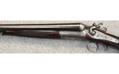 Midland~SXS Back-Action Boxlock~12 Gauge - Image 7 of 12