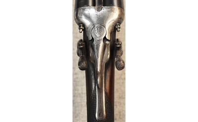 Midland~SXS Back-Action Boxlock~12 Gauge - Image 11 of 12