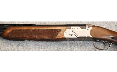 Beretta~694 Boxlock~12 Gauge - Image 8 of 12