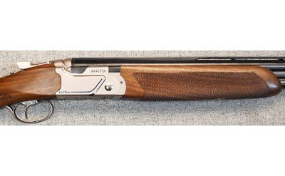 Beretta~694 Boxlock~12 Gauge - Image 4 of 12