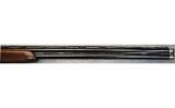 Beretta~694 Boxlock~12 Gauge - Image 5 of 12