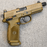 FN~FNX-45 Tactical~.45 ACP