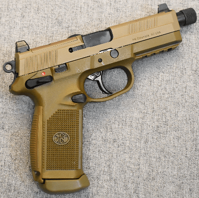 FN~FNX-45 Tactical~.45 ACP - Image 1 of 1